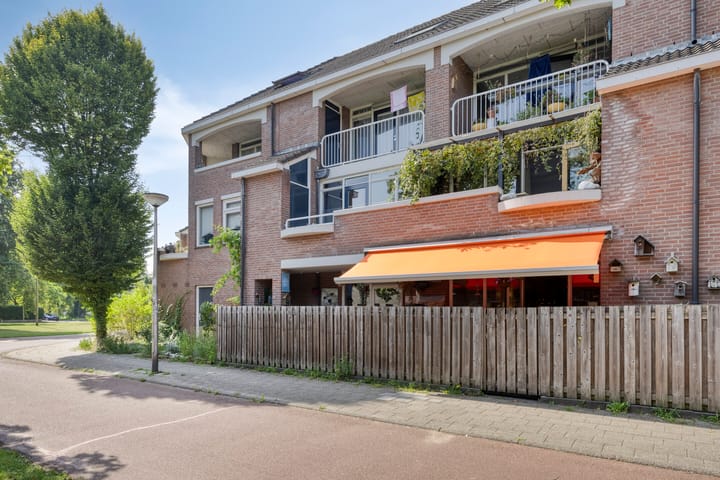 Huzarenstraat 38 in Amersfoort foto