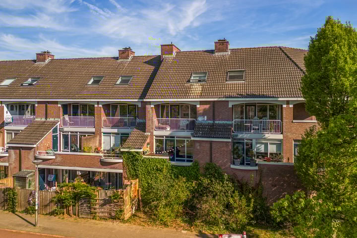 Huzarenstraat 42 in Amersfoort foto