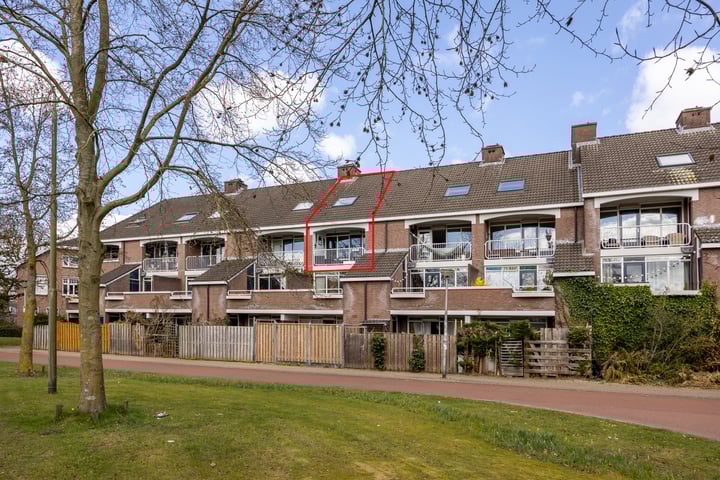 Foto van woning Huzarenstraat 55, Amersfoort