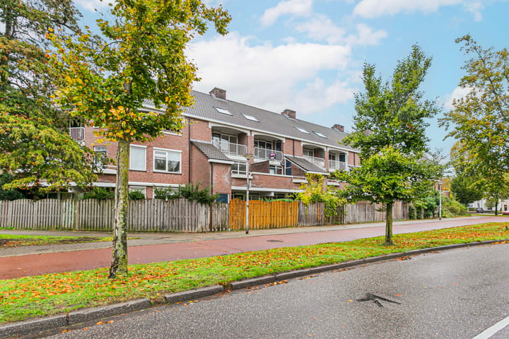 Huzarenstraat 62 in Amersfoort foto