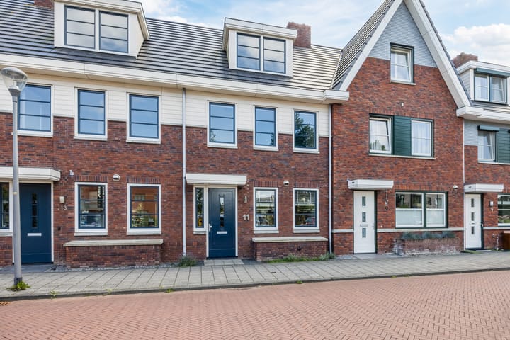Foto van woning Hyacint 11, Voorhout
