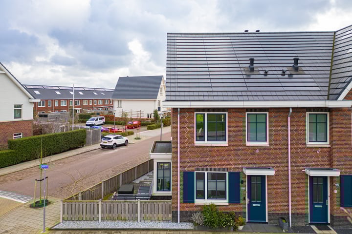Hyacint 53b in Voorhout foto