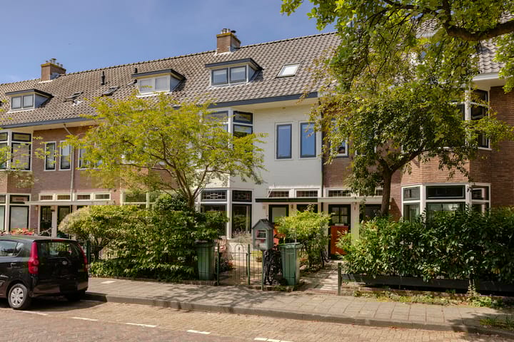 Hyacintenlaan 10-ZW in Haarlem
