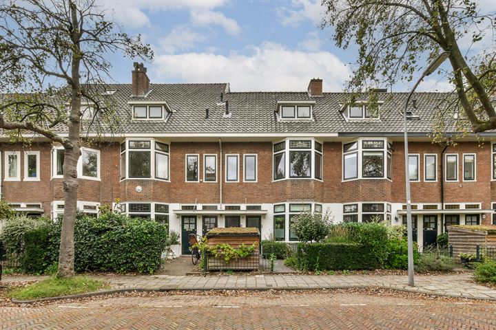 Hyacintenlaan 20-RD in Haarlem foto