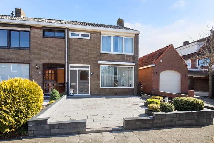 Foto van woning Hyacintenstraat 2, Volendam