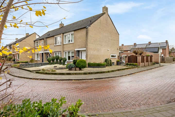 Hyacintenstraat 2 in Echt foto