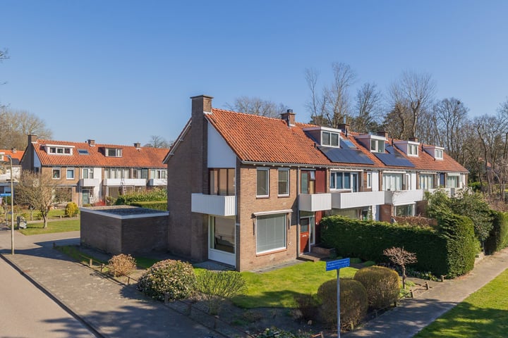 Hyacinthenlaan 24 in Bennebroek foto