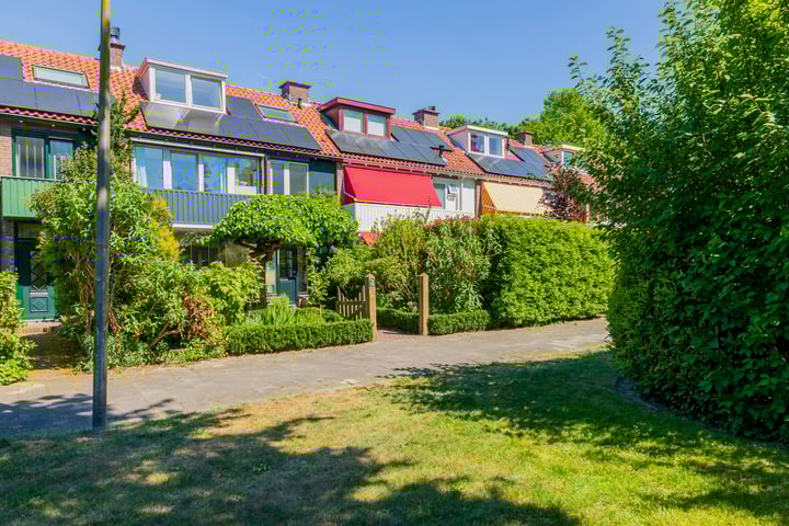 Hyacinthenlaan 36 in Bennebroek