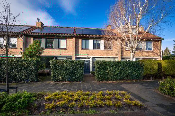 Hyacinthenlaan 37 in Bennebroek