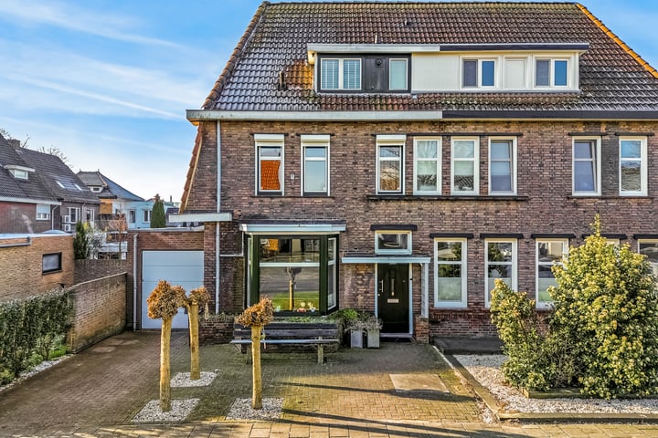 Hyacinthenlaan 37 in Geleen foto