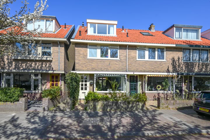 Hyacinthenstraat 44 in Santpoort-Noord foto
