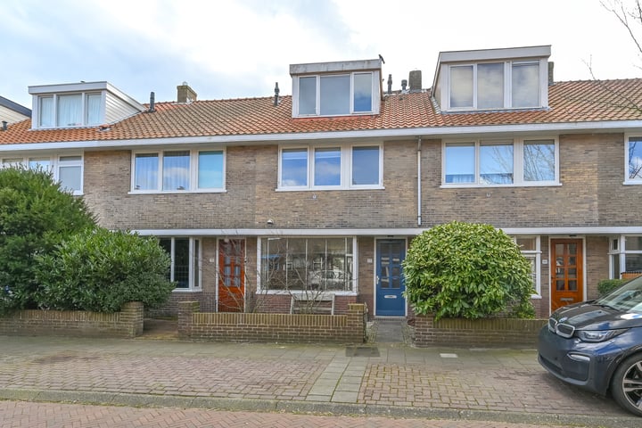 Hyacinthenstraat 53 in Santpoort-Noord foto
