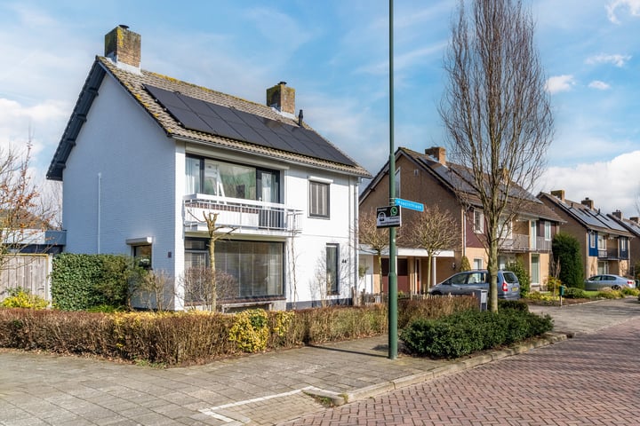 Hyacinthlaan 44 in Valkenswaard foto