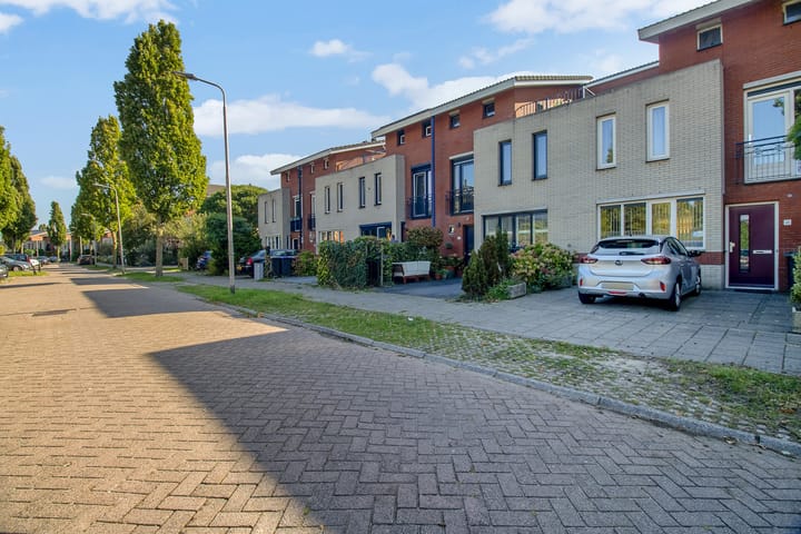 Foto van woning Hyacinthlaan 47, Berkel en Rodenrijs