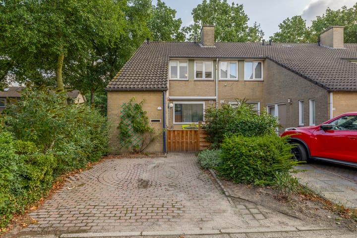 Foto van woning Hyacinthof 17, Schijndel