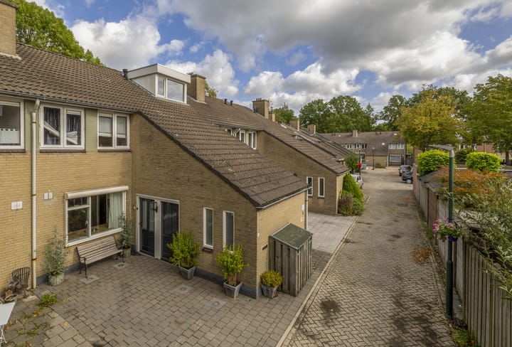 Foto van woning Hyacinthof 7, Schijndel
