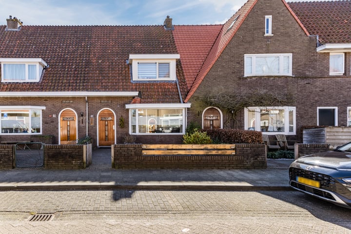 Hyacinthstraat 16 in Zwolle