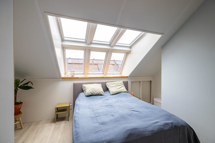 Hyacinthstraat 246 in Groningen foto