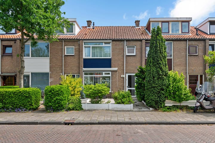 Foto van woning Hyacinthstraat 46, Noordwijk