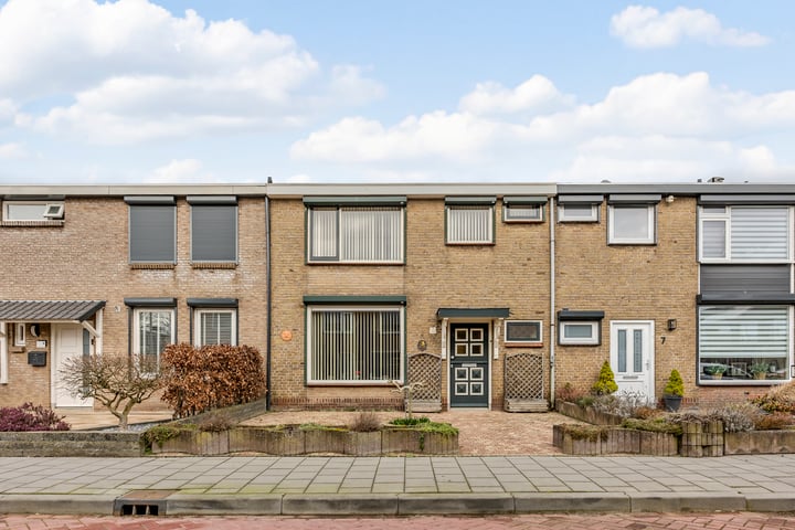 Foto van woning Hyacinthstraat 5, Steenbergen