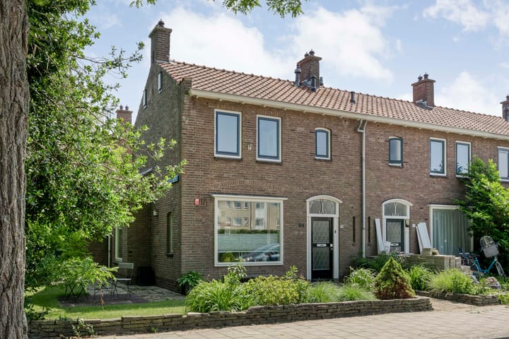Hyacinthstraat 64 in Zwolle foto