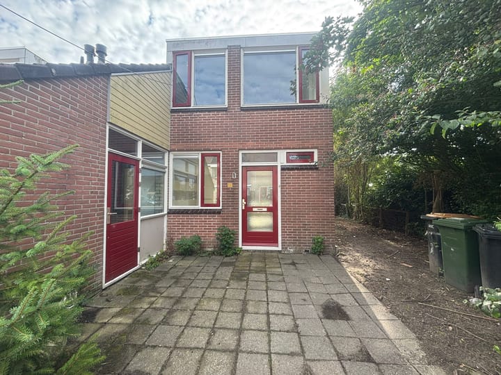 Hyacintlaan 2 in Winkel