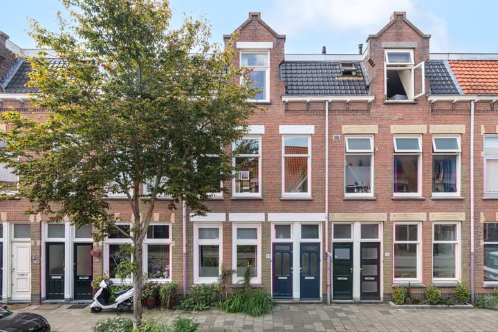 Hyacintstraat 22-BS in Utrecht foto