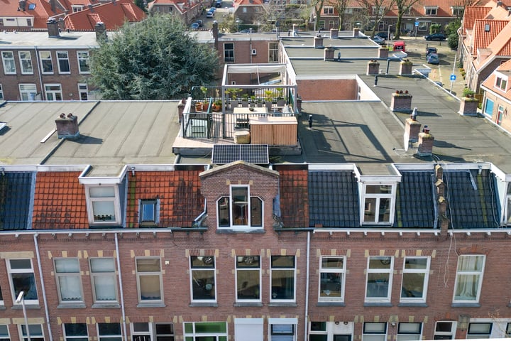 Hyacintstraat 28A in Utrecht foto