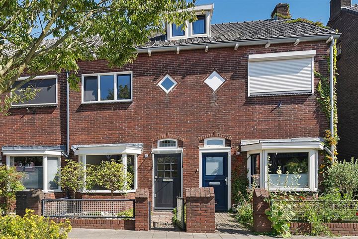 Hyacintstraat 36 in Enschede foto