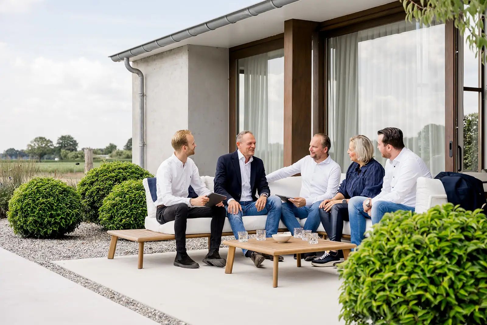 Kantoor foto van Hypodomus Makelaars