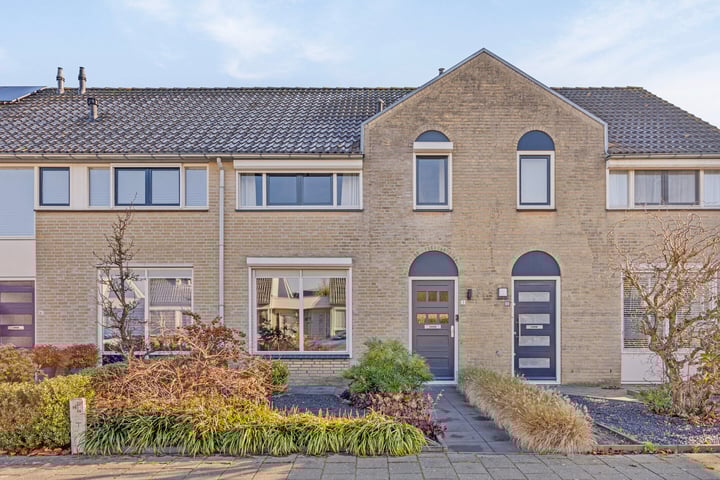 Hysopveld 3 in Veghel foto