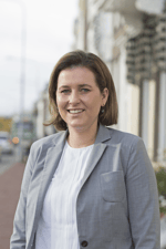 Foto van I.F. (Irene) Lantsheer