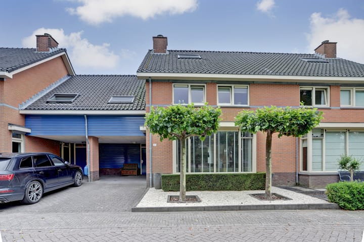 Foto van woning I.G.J.van den Boschstraat 43, Wilhelminadorp
