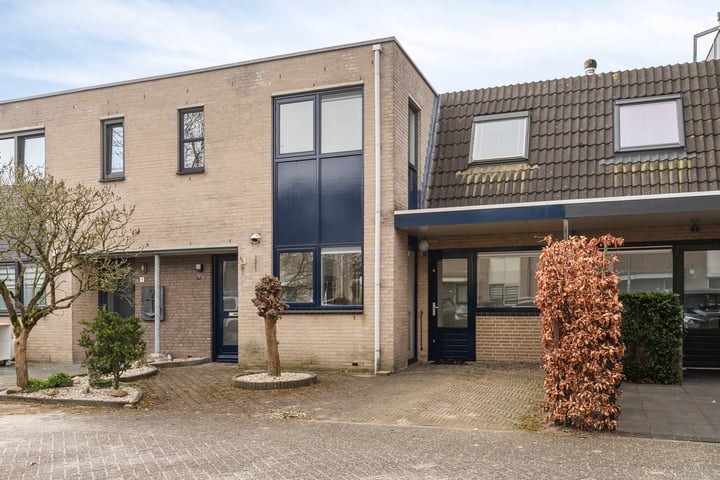 I.K. Brunelerf 11 in Amersfoort