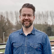 Foto van Ian Callahan (Controller)