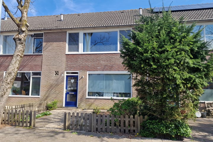 Foto van woning Ibislaan 30, Andijk