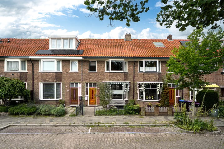 Ibisstraat 22 in Leeuwarden foto
