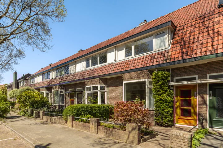 Ibisstraat 32 in Leeuwarden foto