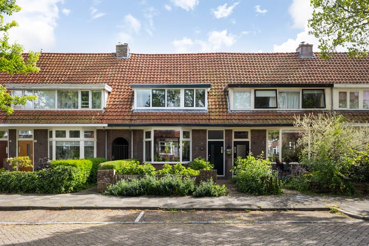 Ibisstraat 33 in Leeuwarden foto