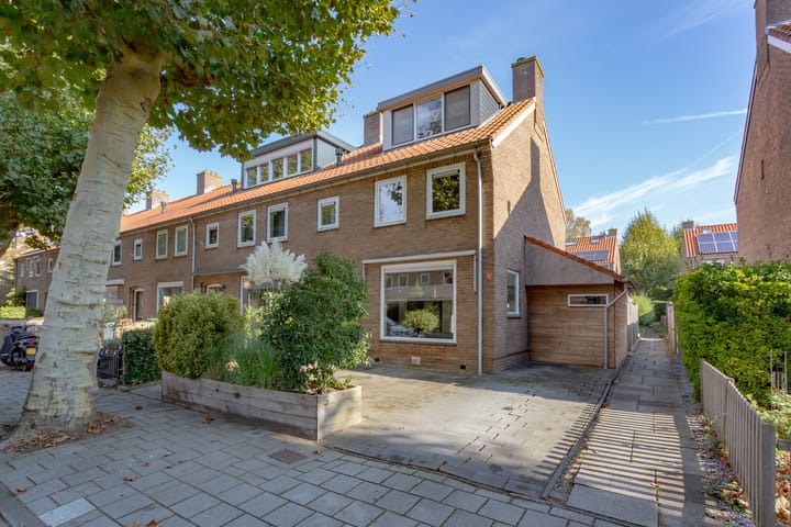 Ibisstraat 50 in Badhoevedorp foto