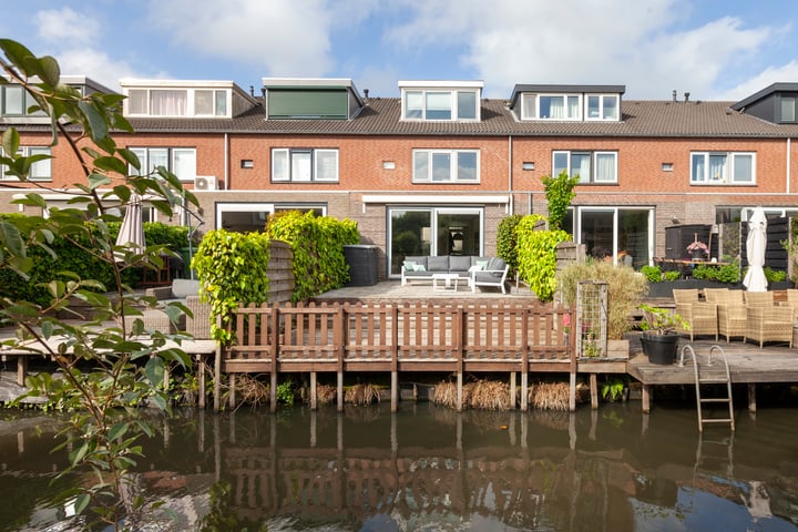 Ibizakade 21 in Woerden foto