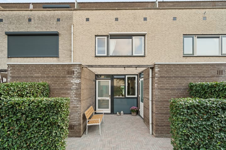 Foto van woning Ibizakade 25, Woerden