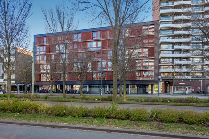 Icarusweg 105 in Delft