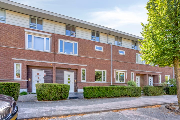 Ida Gerhardtlaan 23 in Amstelveen foto