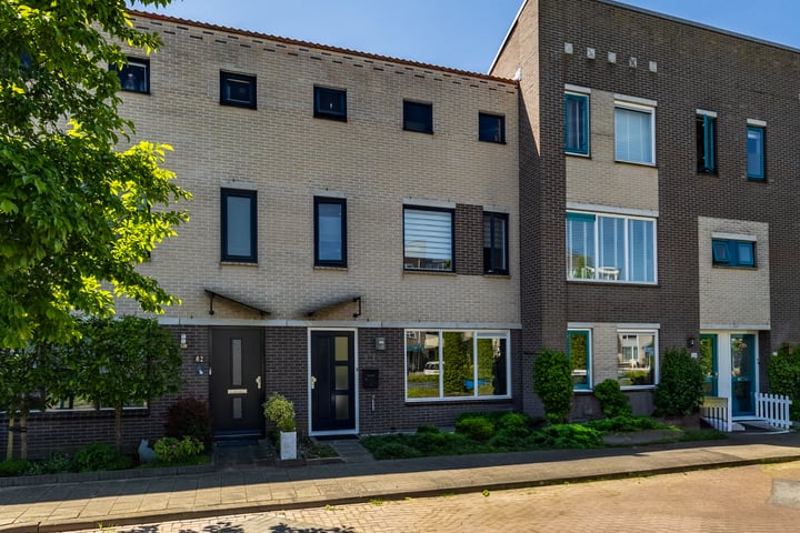 Ida Gerhardtsingel 80 in Zutphen foto