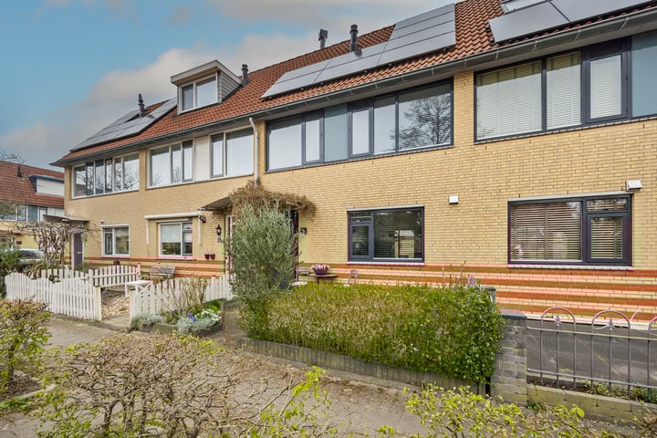 Ida Heyermansstraat 22 in Gorinchem foto
