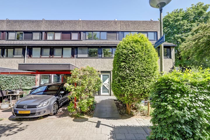 Ida Hoeve 41 in Gouda foto