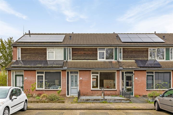 Ida Wassermanstraat 67 in Hengelo foto