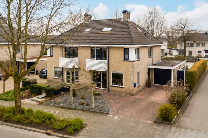 Idzerdastins 133 in Leeuwarden foto