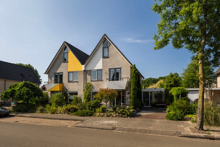 Idzerdastins 75 in Leeuwarden foto